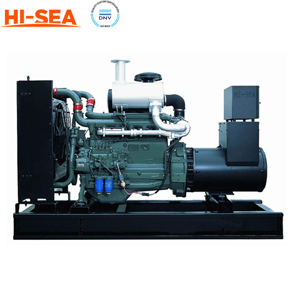 180kW Diesel Generator Set